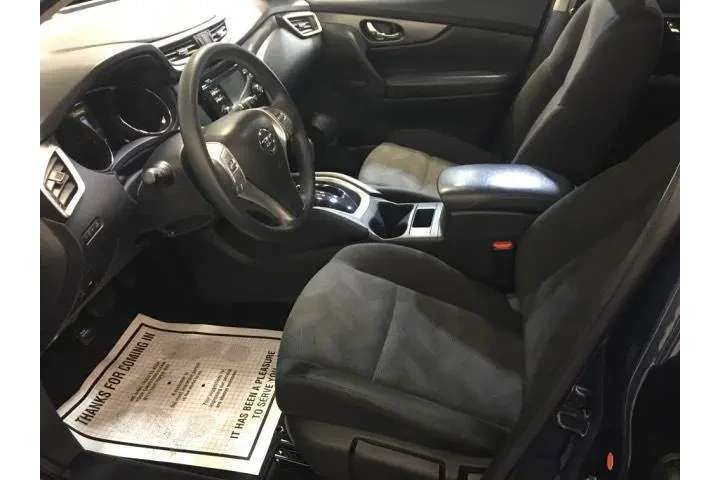 $9989 : Nissan Rogue 2016 AWD S 4dr image 8