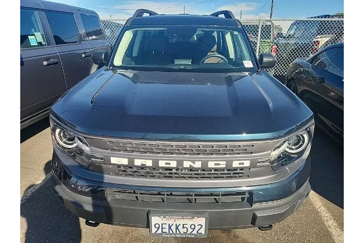 $28991 : Ford Bronco Sport 2022 AWD B image 2