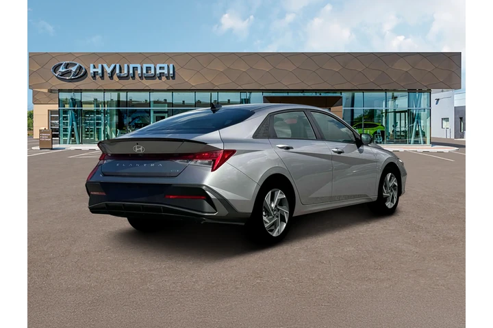 $25500 : Hyundai ELANTRA Hybrid 2025 image 7