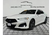 2021 TLX w/A-SPEC en Baltimore