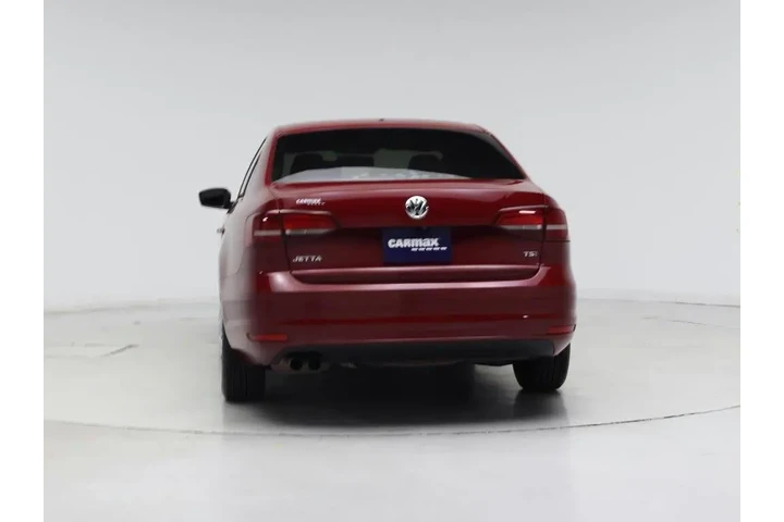 $12998 : Volkswagen Jetta 2017 1.4T S image 6