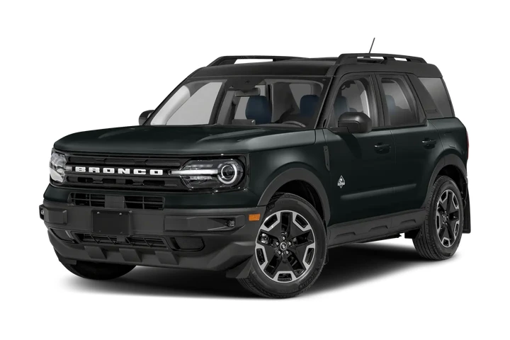 $32988 : Ford Bronco Sport 2023 AWD O image 1