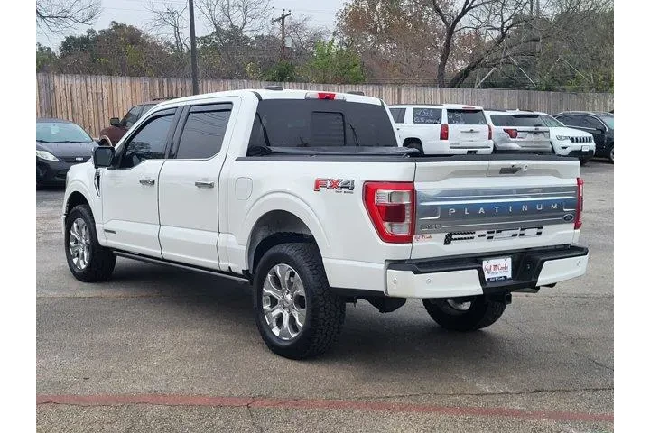 $35600 : Ford F-150 2021 4x4 XLT 4dr image 5