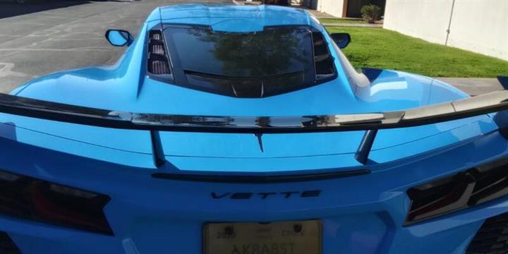 $72500 : 2020 Corvette Stingray image 7