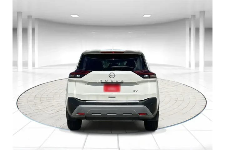 $19978 : Nissan Rogue 2023 SV 4dr Cro image 3