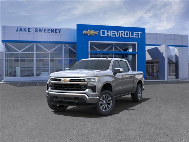 $55295 : 2024 Silverado 1500 LT (2FL) image 9