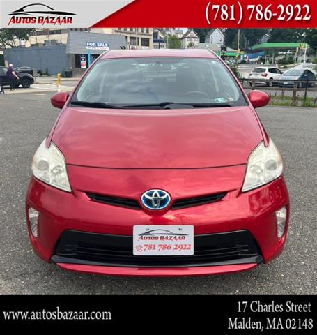 $9500 : Used 2012 Prius 5dr HB Three image 8