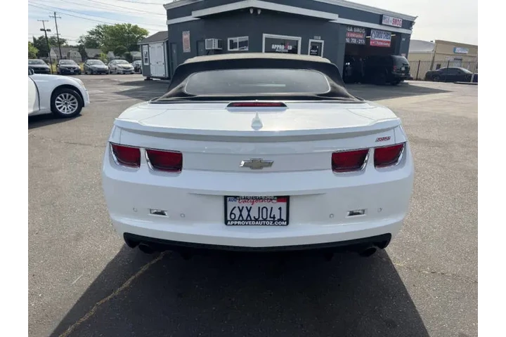 $16998 : 2012 Camaro SS image 7