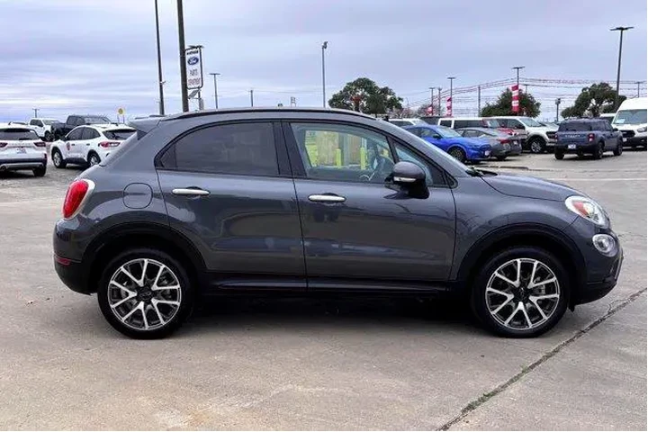 $16977 : FIAT 500X 2018 Trekking 4dr image 5