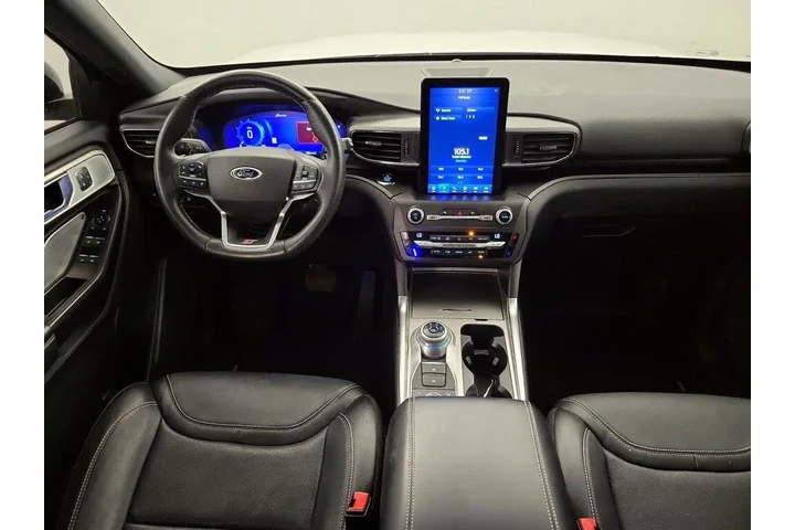 $33998 : Ford Explorer 2020 AWD ST 4d image 9