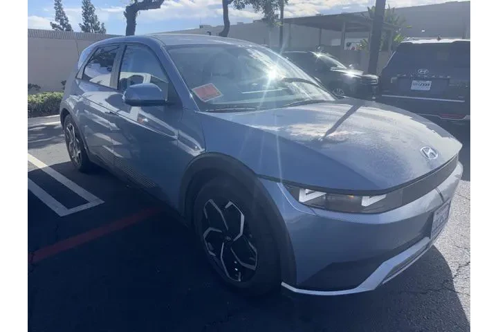 $21499 : Hyundai IONIQ 5 2022 SEL 4dr image 2