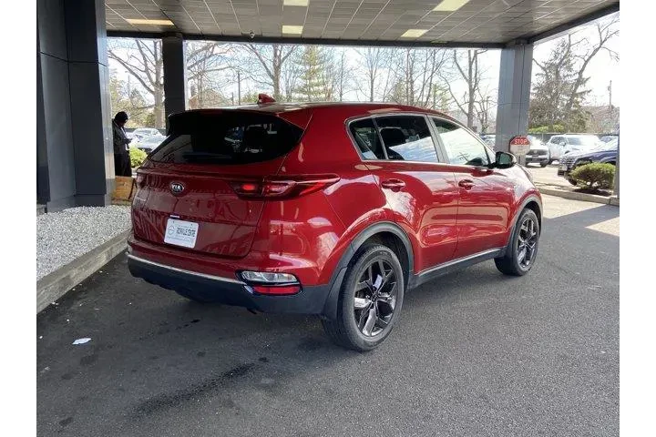 $16444 : Kia Sportage 2022 AWD LX 4dr image 5