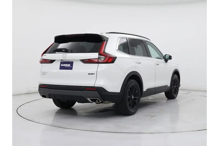 $32998 : Honda CR-V Hybrid 2024 AWD S image 8