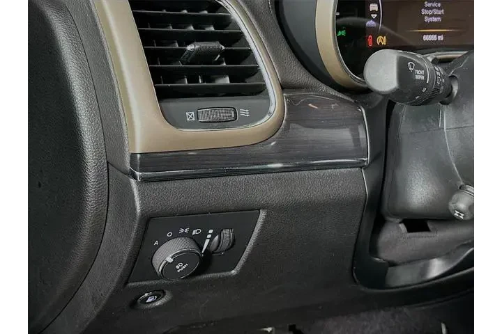 $12000 : Jeep Grand Cherokee 2017 4x4 image 10