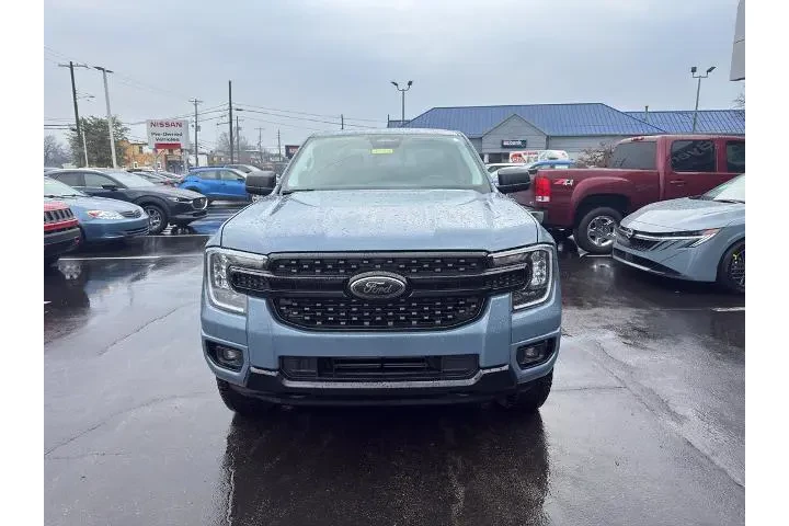 $39995 : Ford Ranger 2025 4x4 XLT 4dr image 5