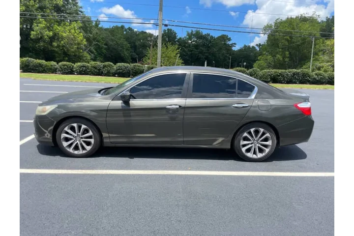 $13500 : 2014 Accord Sport image 4