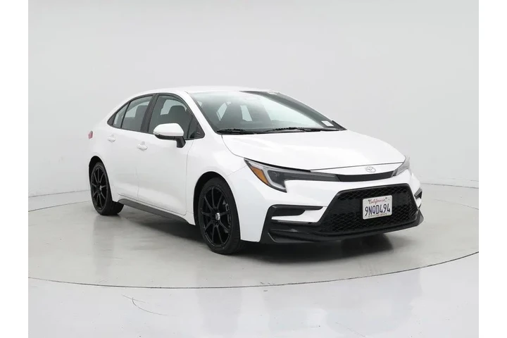 $23998 : Toyota Corolla 2024 SE 4dr S image 1