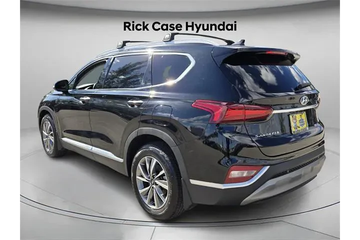 $17477 : Hyundai SANTA FE 2020 SEL 4d image 7