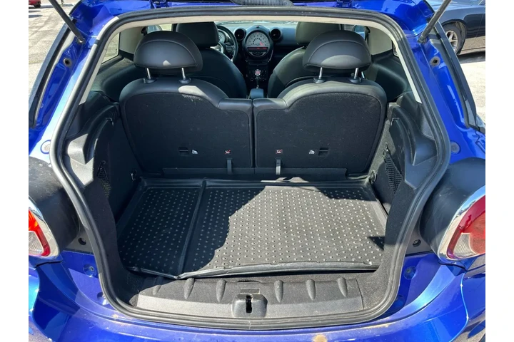 2013 MINI PACEMAN COOPER S AL image 3