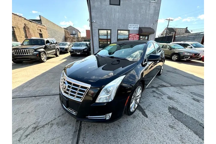 $8780 : 2014 XTS Luxury AWD image 9