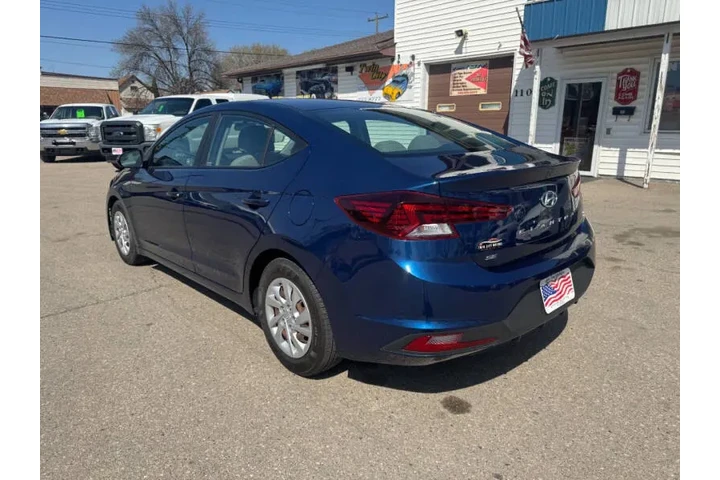 $12990 : 2019 Elantra SE image 9