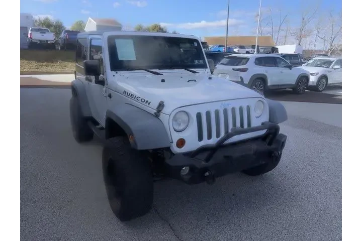 $9995 : Jeep Wrangler 2011 4x4 Rubic image 7