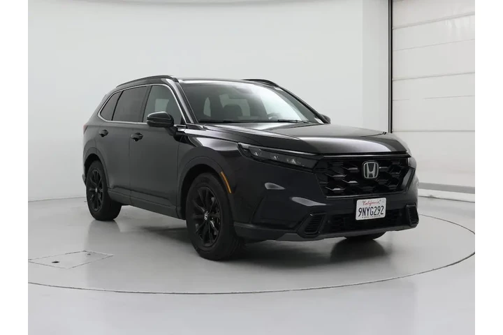 $35998 : Honda CR-V Hybrid 2025 Sport image 1