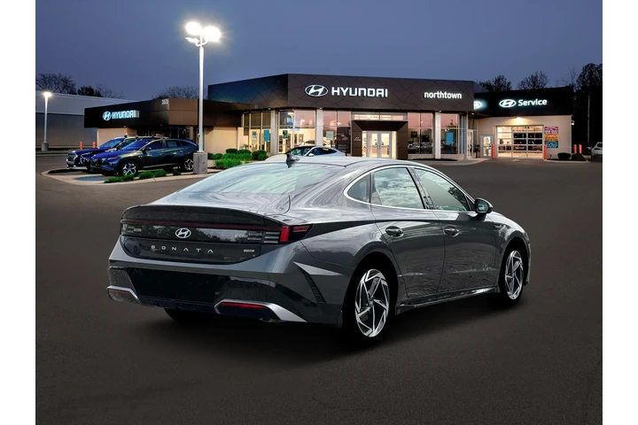 $29212 : Hyundai SONATA 2026 SEL Spor image 7