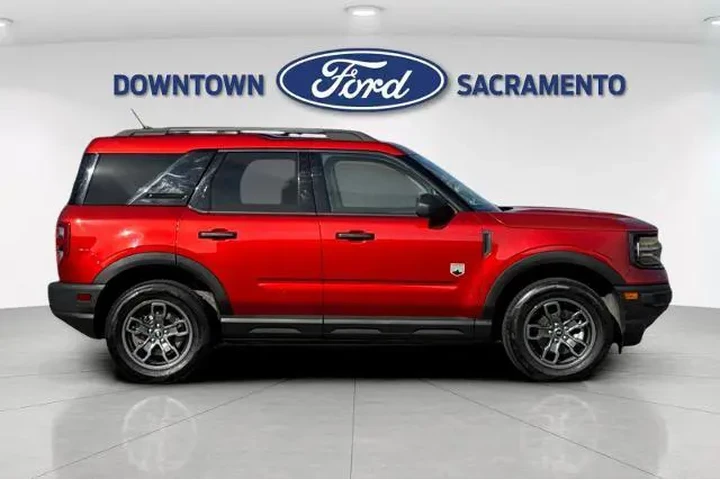 $23582 : Ford Bronco Sport 2024 AWD B image 10
