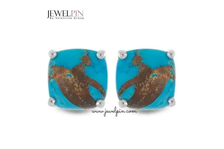 $1000 : Blue Turquoise Stone Jewellery image 8