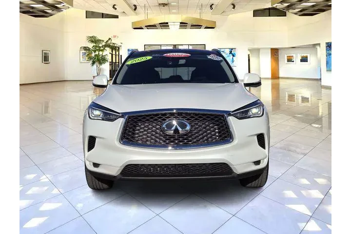 $39888 : INFINITI QX50 2025 AWD Luxe image 2