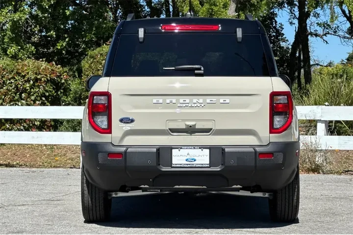 $28412 : Ford Bronco Sport 2025 AWD O image 5