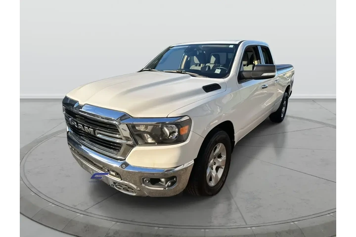 $24898 : Ram 1500 2019 4x4 Big Horn 4 image 3
