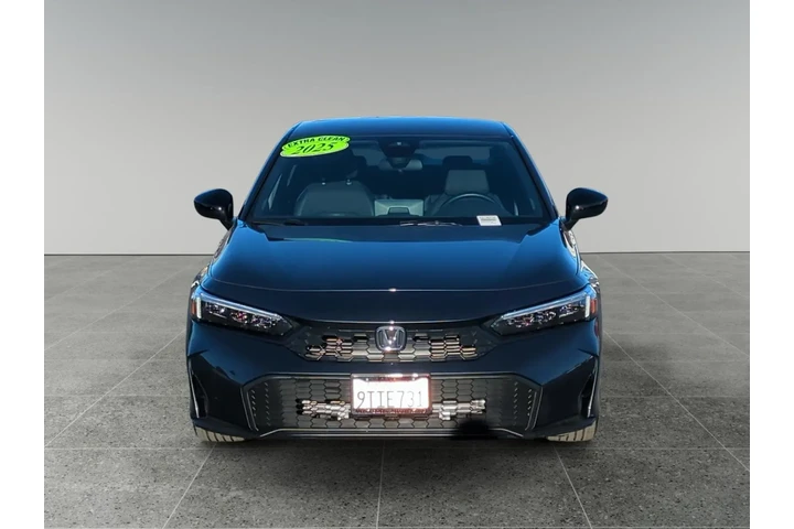 $29597 : Honda Civic 2025 Sport 4dr S image 8