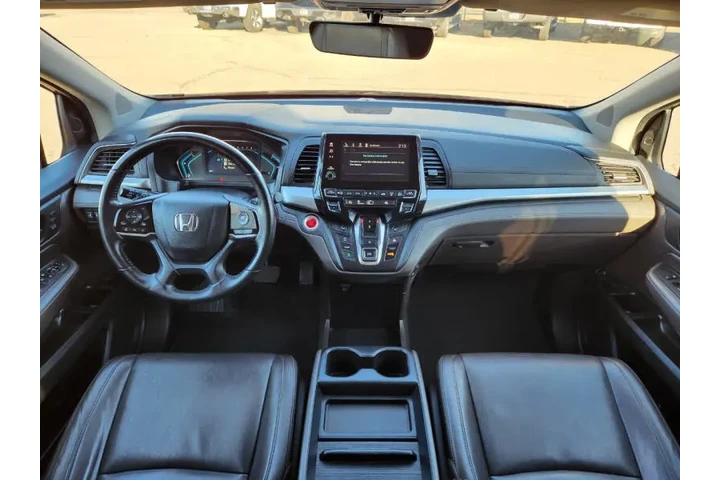 $24985 : 2020 Odyssey EX-L image 5