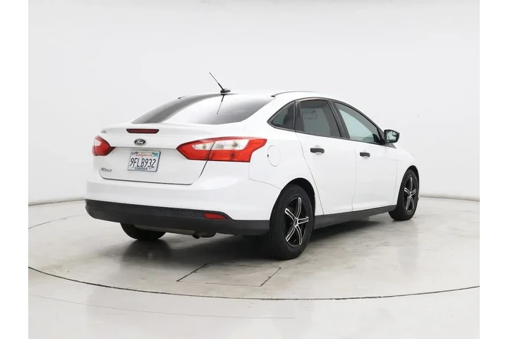 $12599 : Ford Focus 2014 S 4dr Sedan image 8