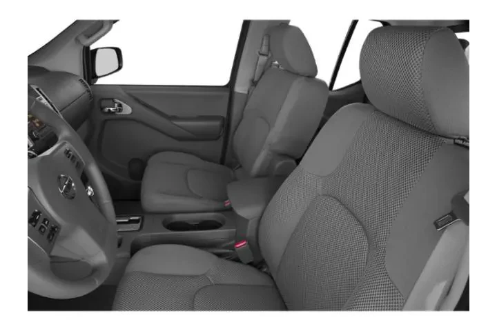 $15883 : Nissan Frontier 2015 4x4 SV image 9