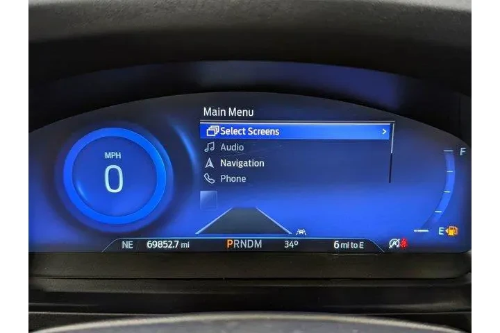 $28944 : Ford Explorer 2020 AWD ST 4d image 3