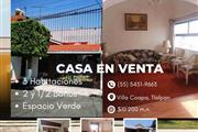 Casa en venta en Mexico DF