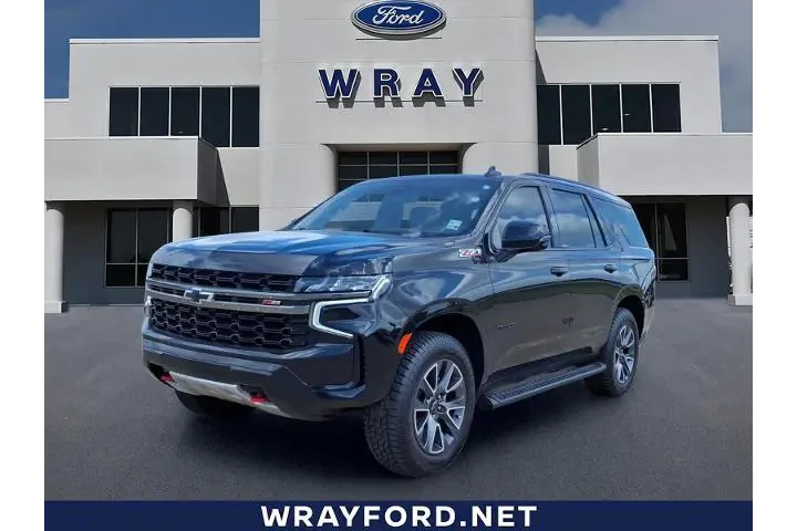 $39988 : Chevrolet Tahoe 2021 4x4 Z71 image 1