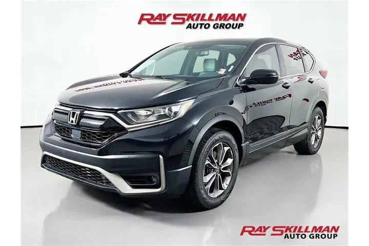 $16975 : Honda CR-V 2020 AWD EX-L 4dr image 1