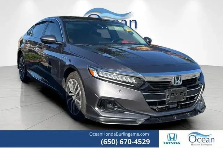 $26991 : Honda Accord Hybrid 2022 EX- image 1