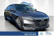 Honda Accord Hybrid 2022 EX-