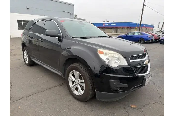 $9876 : Chevrolet Equinox 2015 LS 4d image 1