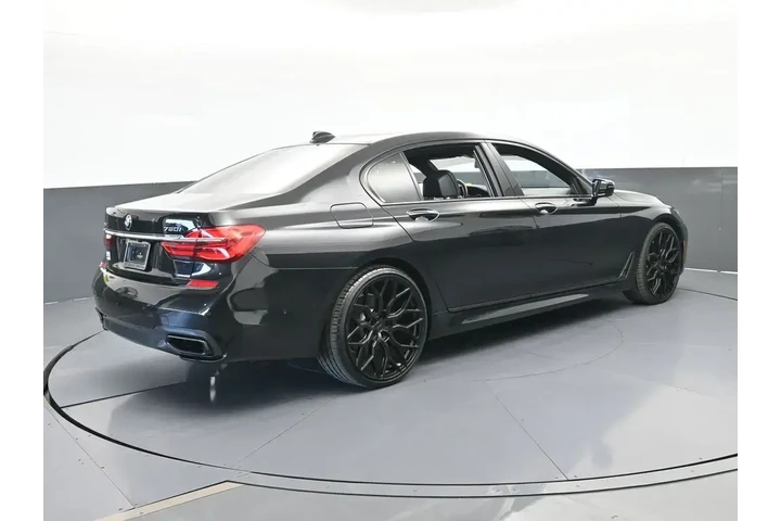 $22991 : BMW 7 Series 2016 AWD 750i x image 6