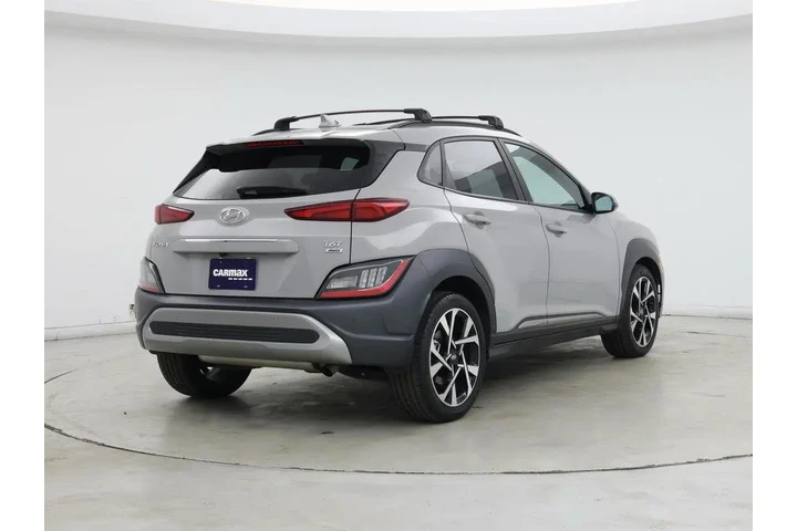 $21998 : Hyundai KONA 2023 AWD Limite image 8
