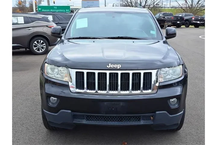 $7561 : Jeep Grand Cherokee 2013 4x4 image 8