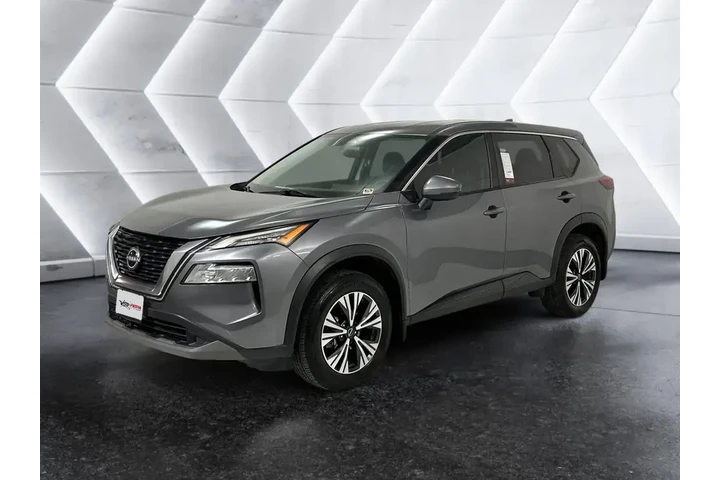 $21721 : Nissan Rogue 2022 SV 4dr Cro image 3