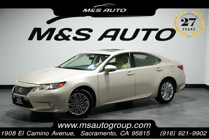 $18494 : 2013 ES 350 image 1