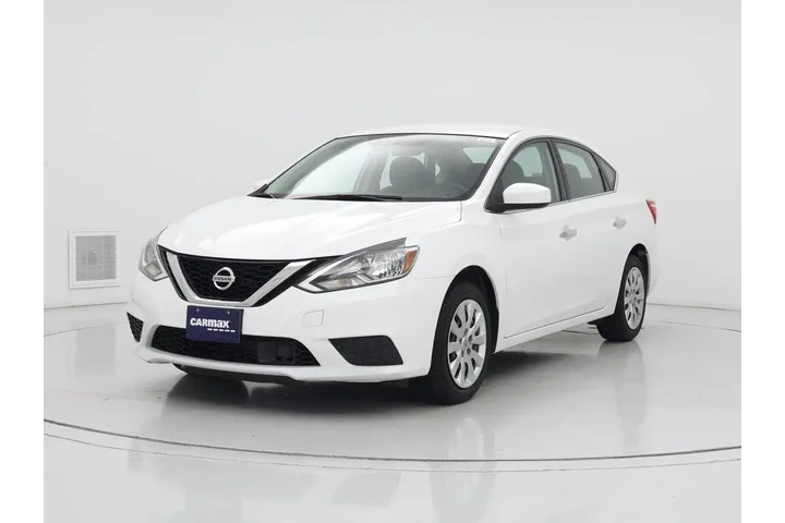 $14599 : Nissan Sentra 2018 S 4dr Sed image 4